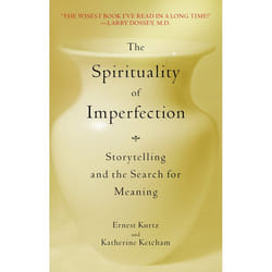 ISBN The Spirituality of Imperfection livre
