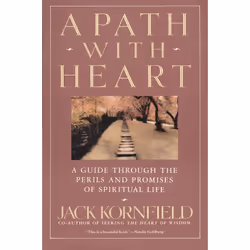 ISBN A Path with Heart, Livre broché, 384 pages