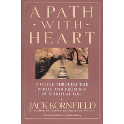 ISBN A Path with Heart livre