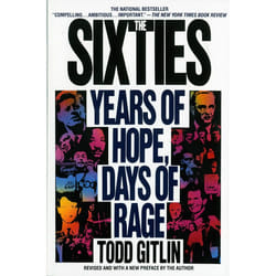 ISBN The Sixties livre