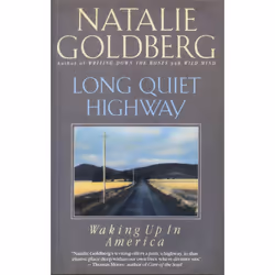 ISBN Long Quiet Highway, Livre broché, 256 pages