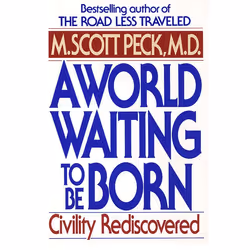 ISBN A World Waiting to Be Born, Livre broché, 384 pages
