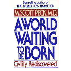 ISBN A World Waiting to Be Born livre