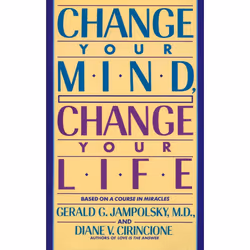 ISBN CHANGE YOUR MIND, CHANGE YOUR LIFE, Livre broché, 304 pages