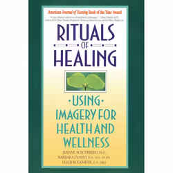 ISBN Rituals of Healing, Livre broché, 384 pages
