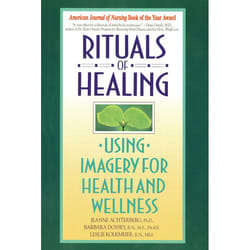 ISBN Rituals of Healing livre