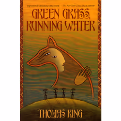 ISBN Green Grass, Running Water, Anglais, Livre broché, 480 pages