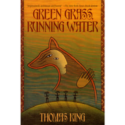 ISBN Green Grass, Running Water livre Anglais Livre broché 480 pages