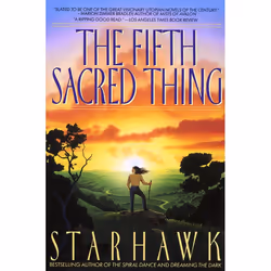 ISBN The Fifth Sacred Thing, Livre broché, 496 pages