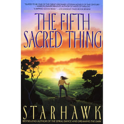 ISBN The Fifth Sacred Thing livre