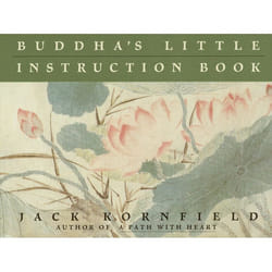 ISBN Buddha’s Little Instruction Book livre