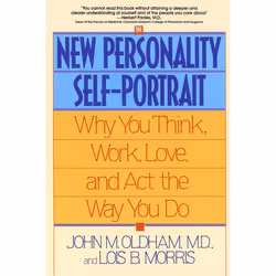 ISBN The New Personality Self-Portrait, Livre broché, 464 pages