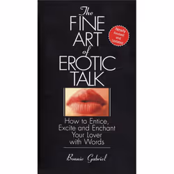 ISBN The Fine Art Of Erotic Talk, Livre broché, 240 pages