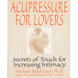 ISBN Acupressure for Lovers, Livre broché, 304 pages