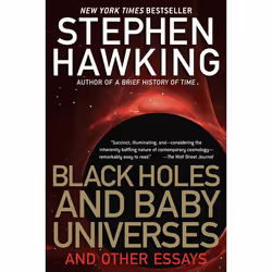 ISBN Black Holes and Baby Universes, Livre broché, 192 pages