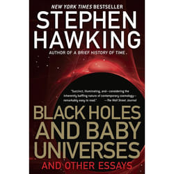 ISBN Black Holes and Baby Universes livre