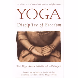 ISBN Yoga: Discipline of Freedom, Livre broché, 128 pages