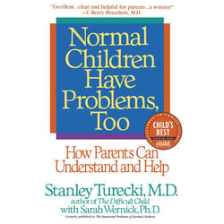 ISBN Normal Children Have Problems, Too livre