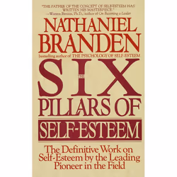 ISBN Six Pillars of Self-Esteem, Livre broché, 368 pages