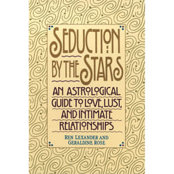 ISBN Seduction by the Stars livre