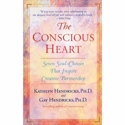 ISBN The Conscious Heart, Livre broché, 320 pages