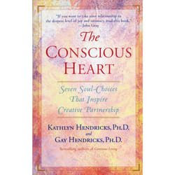 ISBN The Conscious Heart livre
