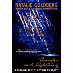 ISBN Thunder and Lightning, Livre broché, 240 pages
