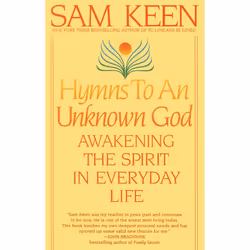 ISBN HYMNS TO AN UNKNOWN GOD, Livre broché, 336 pages