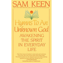 ISBN HYMNS TO AN UNKNOWN GOD livre