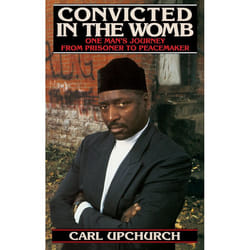 ISBN Convicted in the Womb livre biographie Anglais