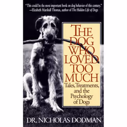 ISBN The Dog Who Loved Too Much, Livre broché, 272 pages