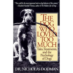 ISBN The Dog Who Loved Too Much livre