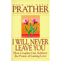 ISBN I WILL NEVER LEAVE YOU livre