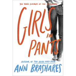 ISBN Girls in Pants: The Third Summer of the Sisterhood livre Livre broché 384 pages