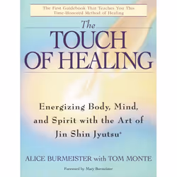 ISBN The Touch of Healing, Livre broché, 208 pages