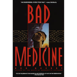 ISBN Bad Medicine livre Mystère et suspense Anglais
