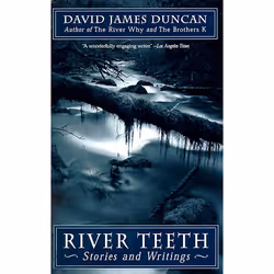 ISBN River Teeth, classiques, Anglais, Livre broché, 272 pages