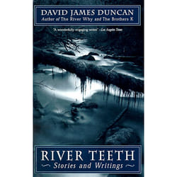 ISBN River Teeth livre classiques Anglais