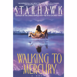 ISBN Walking to Mercury, Anglais, Livre broché, 496 pages