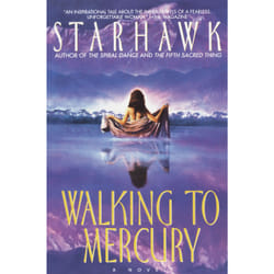 ISBN Walking to Mercury