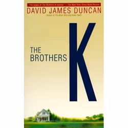 ISBN The Brothers K, Anglais, Livre broché, 645 pages