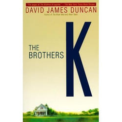 ISBN The Brothers K