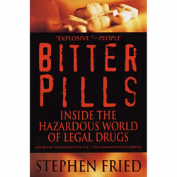 ISBN Bitter Pills, Livre broché, 448 pages