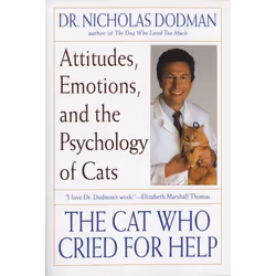 ISBN The Cat Who Cried for Help, Livre broché, 258 pages