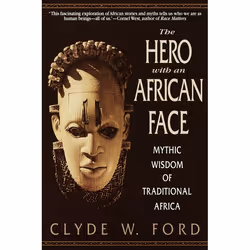 ISBN The Hero with an African Face, Livre broché, 258 pages