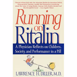 ISBN Running on Ritalin, Livre broché, 404 pages