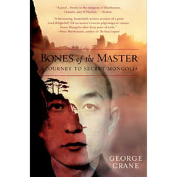 ISBN Bones of the Master livre