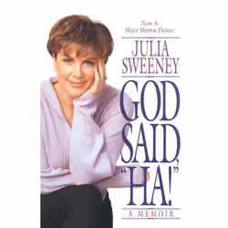 ISBN God Said, “Ha!”, biographie, Anglais, Livre broché, 192 pages