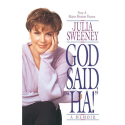 ISBN God Said, “Ha!” livre biographie Anglais