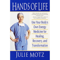 ISBN Hands of Life livre